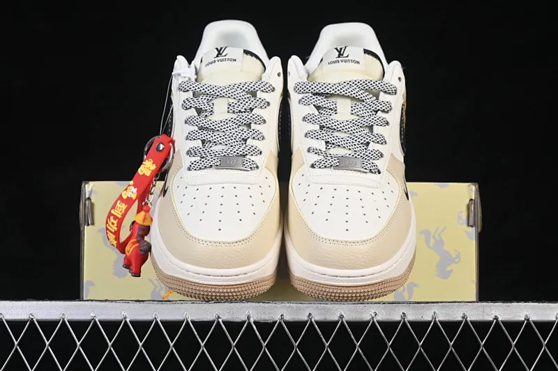 All Categories Nk Air Force 1 Air Force Series Nk Air Force 1 Low Air Force Low Nike Air Force 1'07 Low Joint Horse Galloping Air Force One Low Casual Shoes ZH2598-308